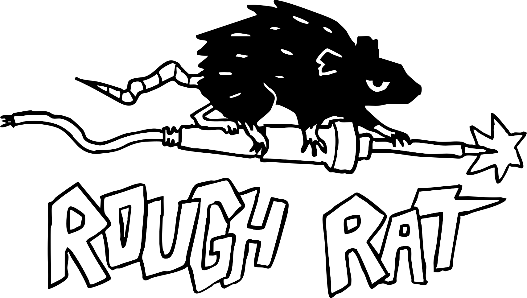 Rough Rat Logo